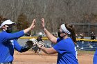 Softball vs Emerson game 1  Women’s Softball vs Emerson game 1. : Women’s Softball